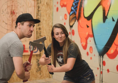 Axe Throwing